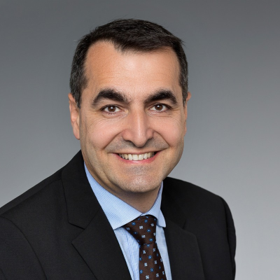 Didier Jourdan, Vice President Supply Chain Planning at Fresenius Medical Care
