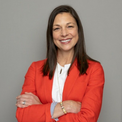 Laura Hendricks, SVP of Global Sales at Human Security