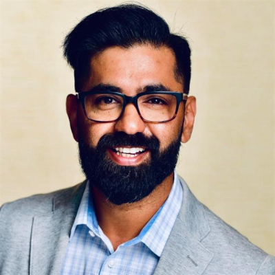 Khusro Khalid, Managing Director at Deloitte Digital