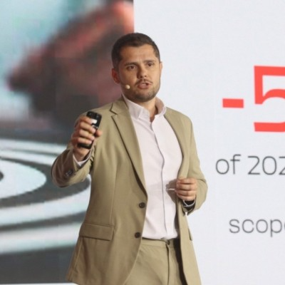 Marco Longeri, Head of Direct Materials Purchasing at Ferrari