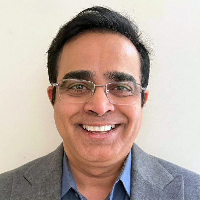 Milind Zodge, Chief Data Officer at EverBank