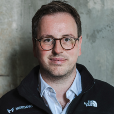 Fabian Heinrich, CEO & Co-Founder at Mercanis