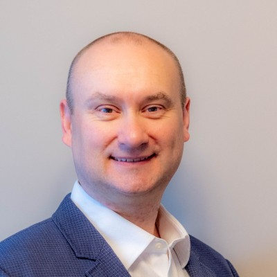 Steve Rackham, CTO for Financial Services at NetApp