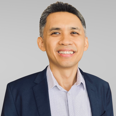 Angelo Madrid, President at Maya Bank