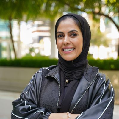 Sereen Abu-Sheikhah, Head of Business Development at Snapchat