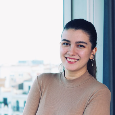 Irina Tokareva, Head of Global Display & Programmatic Media at Raddison Hotels