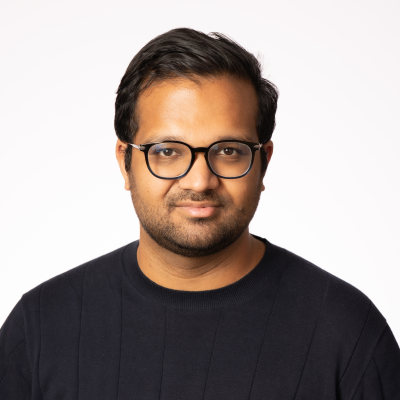 Dhruv Kedia, Founder and CEO at Preconfigured