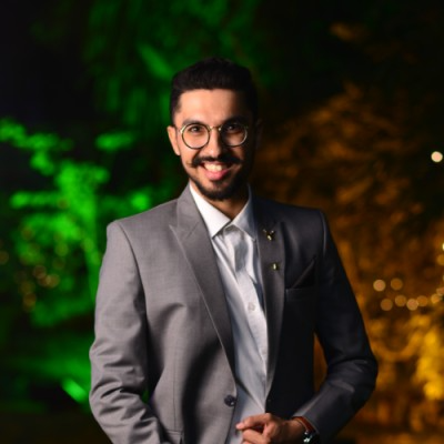 Tejomay Mayukh Pandya, Head of Supply Chain Digitalisation at Advanz Pharma