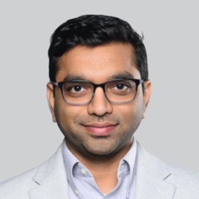 Nixal Patel, Senior Product Manager at LG Electronics