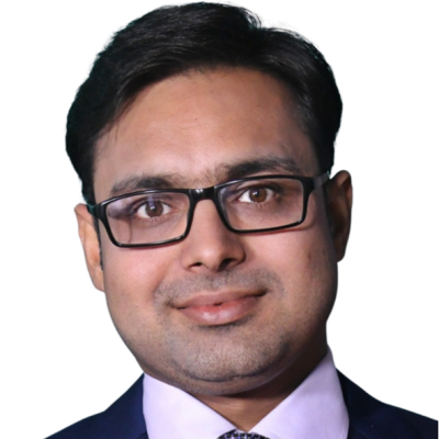 Virendra Ravi Ranjan, Solution Architect, Data & Analytics at BNY