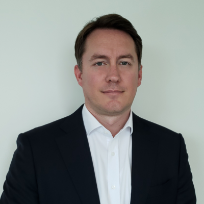 Patrick Pretorius, Director of Sales at Ticontract Americas