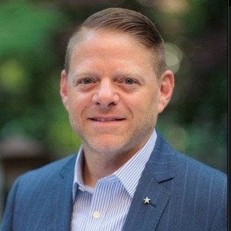 Sean Brevick, Vice President, Americas Commercial Marketing & Global Field Marketing at IHG Hotels & Resorts