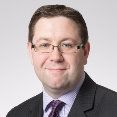 Declan Byrne, Partner, Asset & Wealth Managed Service Leader at PwC