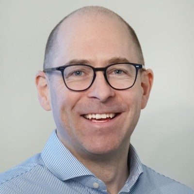 Robert Slater, CEO at Cognitive Credit