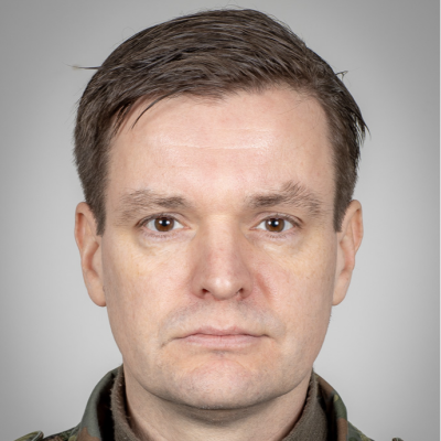 Colonel Alfred Grethe