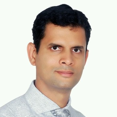 Ajit Aras, Executive Vice President at Sharp Electronics Singapore