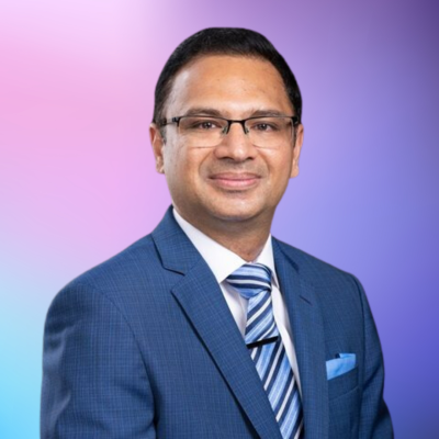 Ashish Garg, CEO / Co-Founder at Eltropy