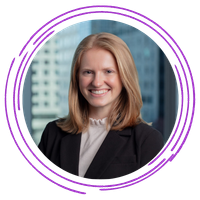Molly Kerrigan, Associate Director, Global Patient Safety, at AstraZeneca