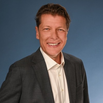 Jens Imbeck, Vice President Supply Chain Management at Omya