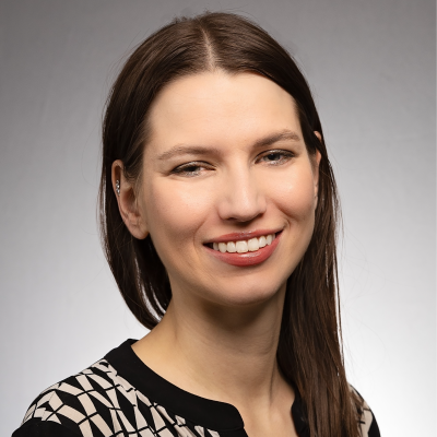 Kate Austin, Director, Business Solutions at GORE