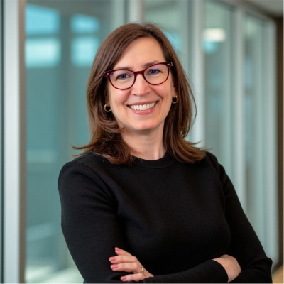 Adrienne Bonser, Global Head of Equity Risk at Vanguard