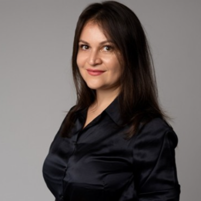 Adela Taranu, Head of Global Medical Affairs at Wörwag Pharma