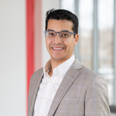 Samuel Martinez, Head of Fixed Income Specialist, Senior Client Portfolio Management at Vanguard