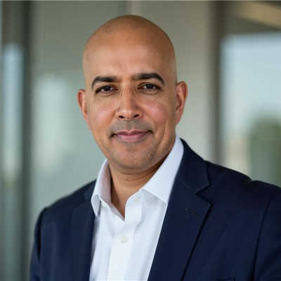 Vijay Mayadas, President and Chief Executive Officer at Rimes