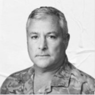 Brigadier (Ret'd) Adam Griffiths OBE