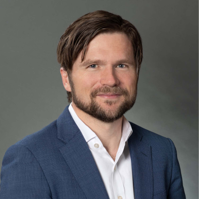 Chris Churchman, Partner at Goldman Sachs