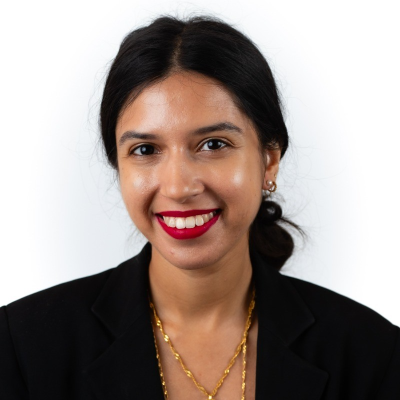 Zainab Hayat, Senior Conference Producer at eTail Palm Springs