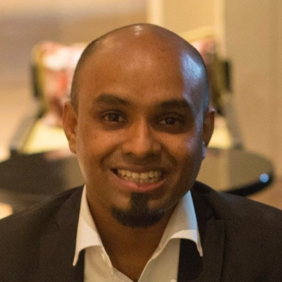 Kannan Rajaratnam, Regional Director - Payment and Customer Operations at ZALORA
