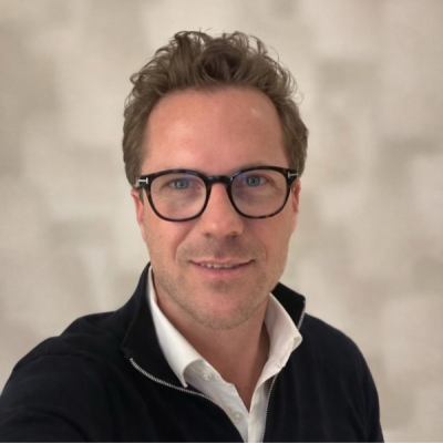 Pieter Van Hengel, Senior Director of Supply Chain For Europe Middle East at Kite Pharma