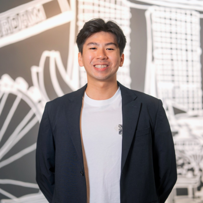 Shawn Lim, Manager, Commercialisation Asia Pacific at VISA