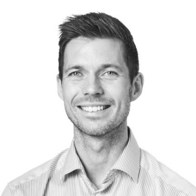 Frederik Damgaard Andersen, Head of E-Commerce at Søstrene Grene