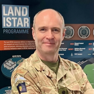 Brigadier Matthew Birch
