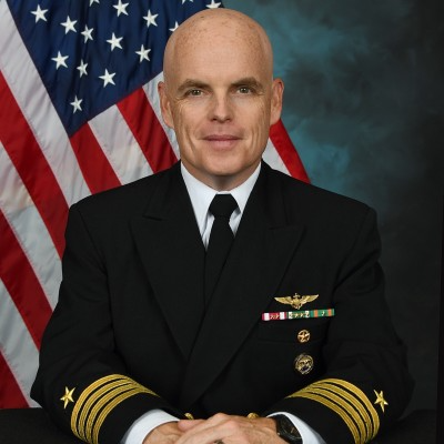Capt. (RET) Dennis Monagle