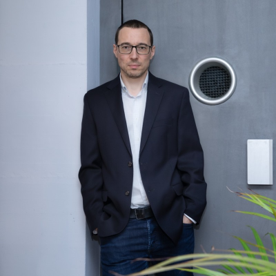 Thibaud Leroy, Senior Director, Head of Global Logistics (Healthcare) at Merck Group