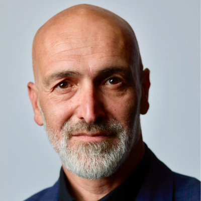 Ron Ijack, CTO at Knix