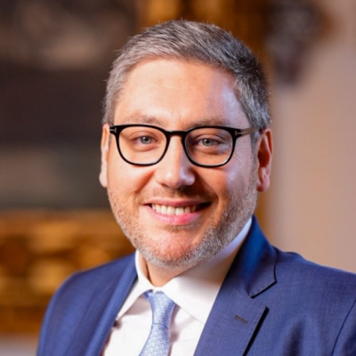 Francesco Colavita, Senior Vice President, Sales APAC & MEA at JAGGAER