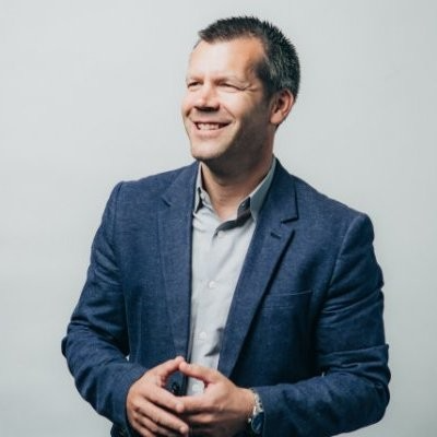 Eric Rehl, Vice President, Digital Customer Experience, North America at Schneider Electric