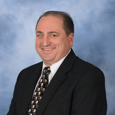 Brian London, Vice President Operations at Charter Brokerage