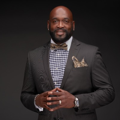 Dr Keith A. Clinkscales