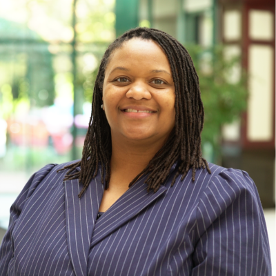 Treva Oliphant, Vice President of Digital Banking at Allegacy Federal Credit Union