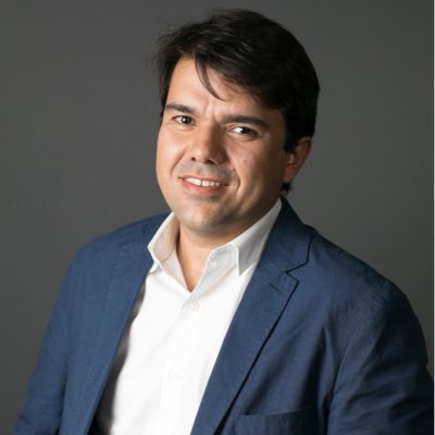 Leo Vieira, Digital Industry Director at Stefanini