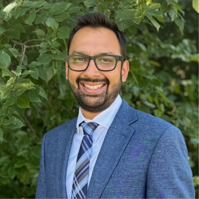Nitin Kumar, Director, Operations Strategy at Fanatics