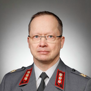 Colonel Petri Majuri