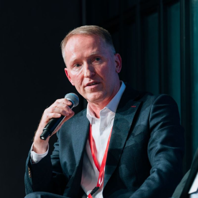 Edgar GEHRINGER, Chief Operating Officer at HSBC