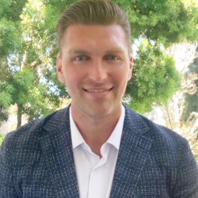 Chase McDonald, VP, Enterprise Sales at Zeta Global