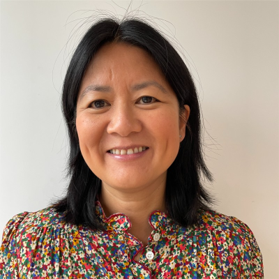 Penny Cheung, Director, Interest Rates Derivatives, Sales at Intercontinental Exchange (ICE)